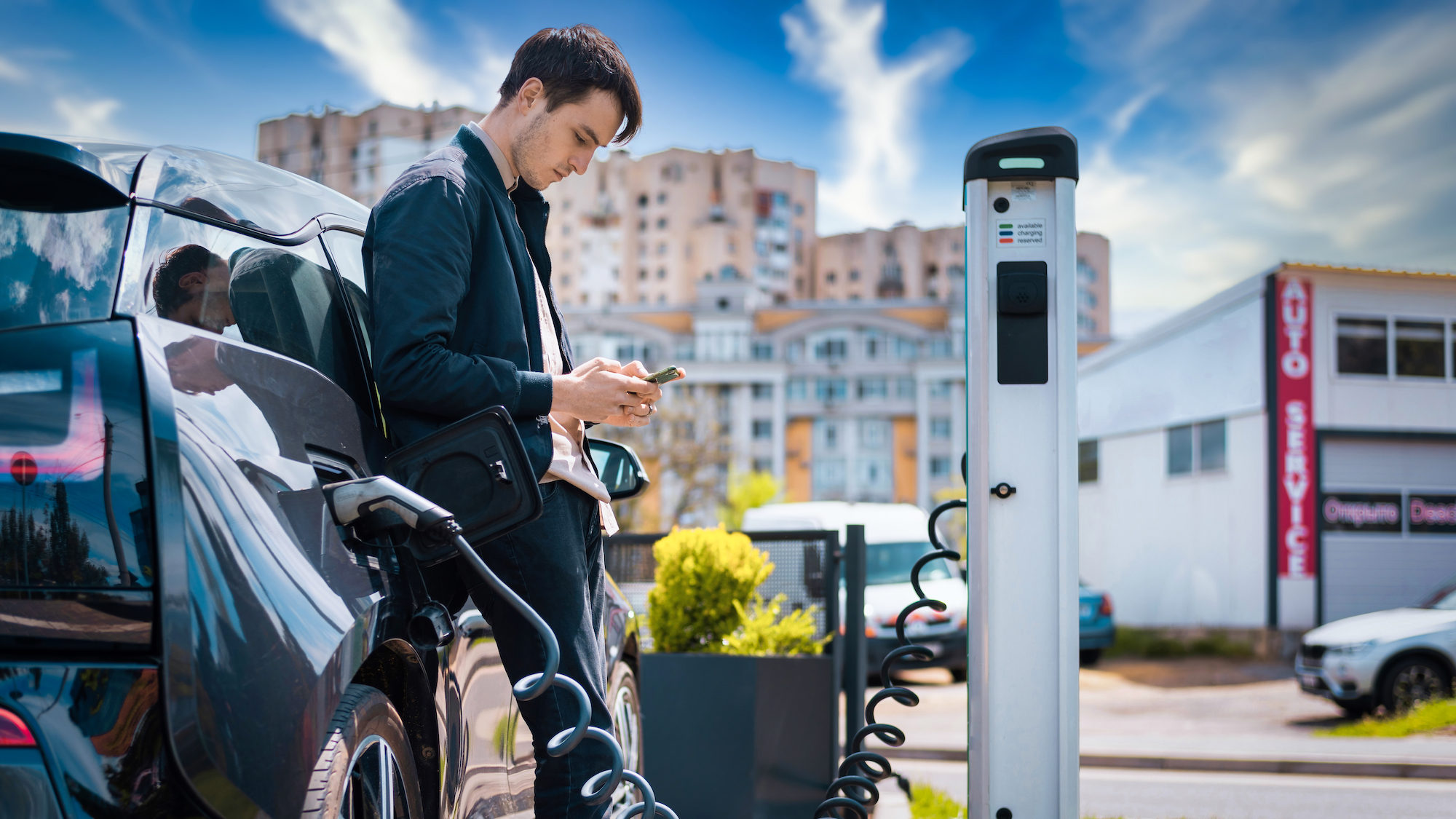 i rischi legati ai veicoli elettrici